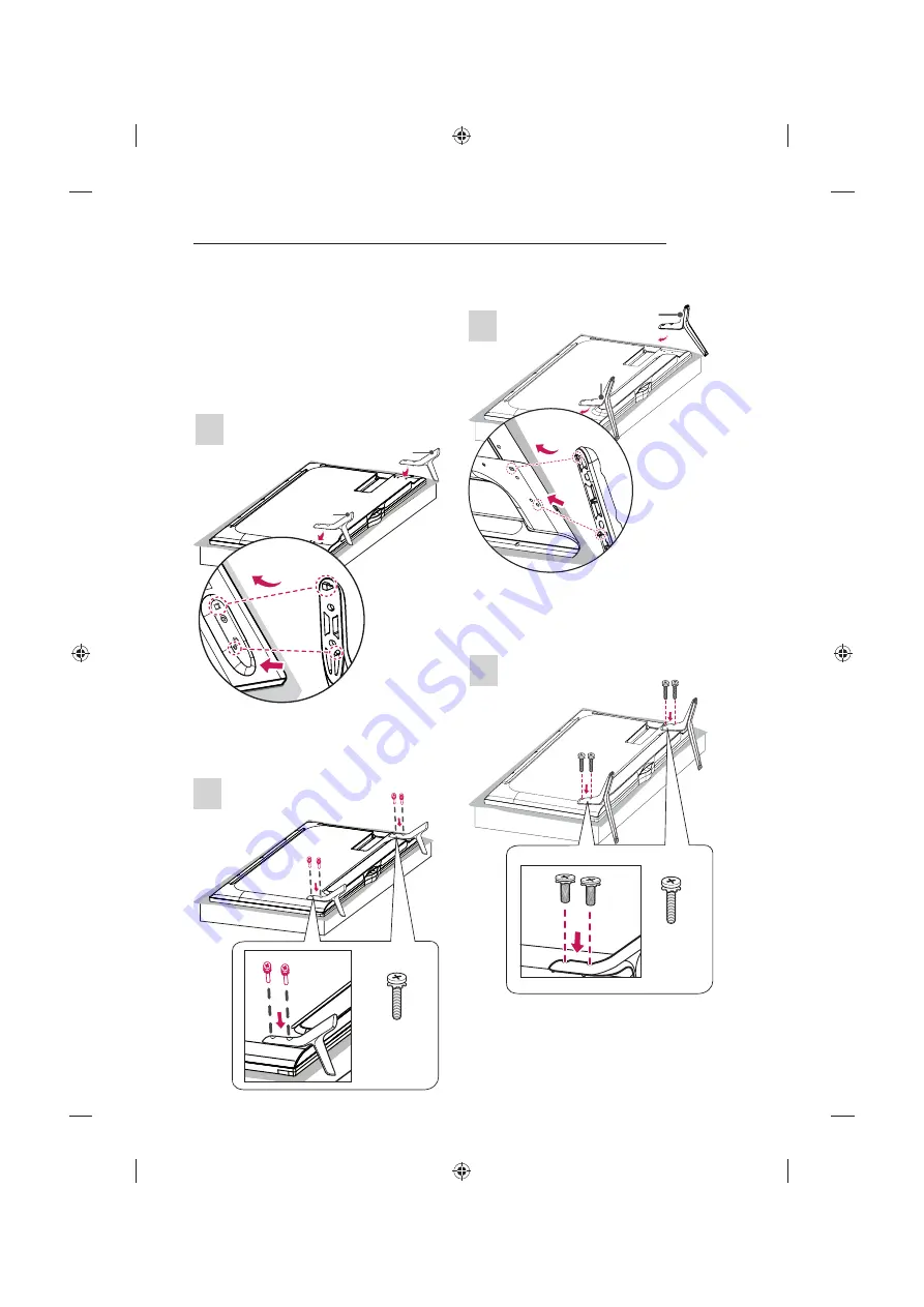 LG 42UB82 series Owner'S Manual Download Page 3