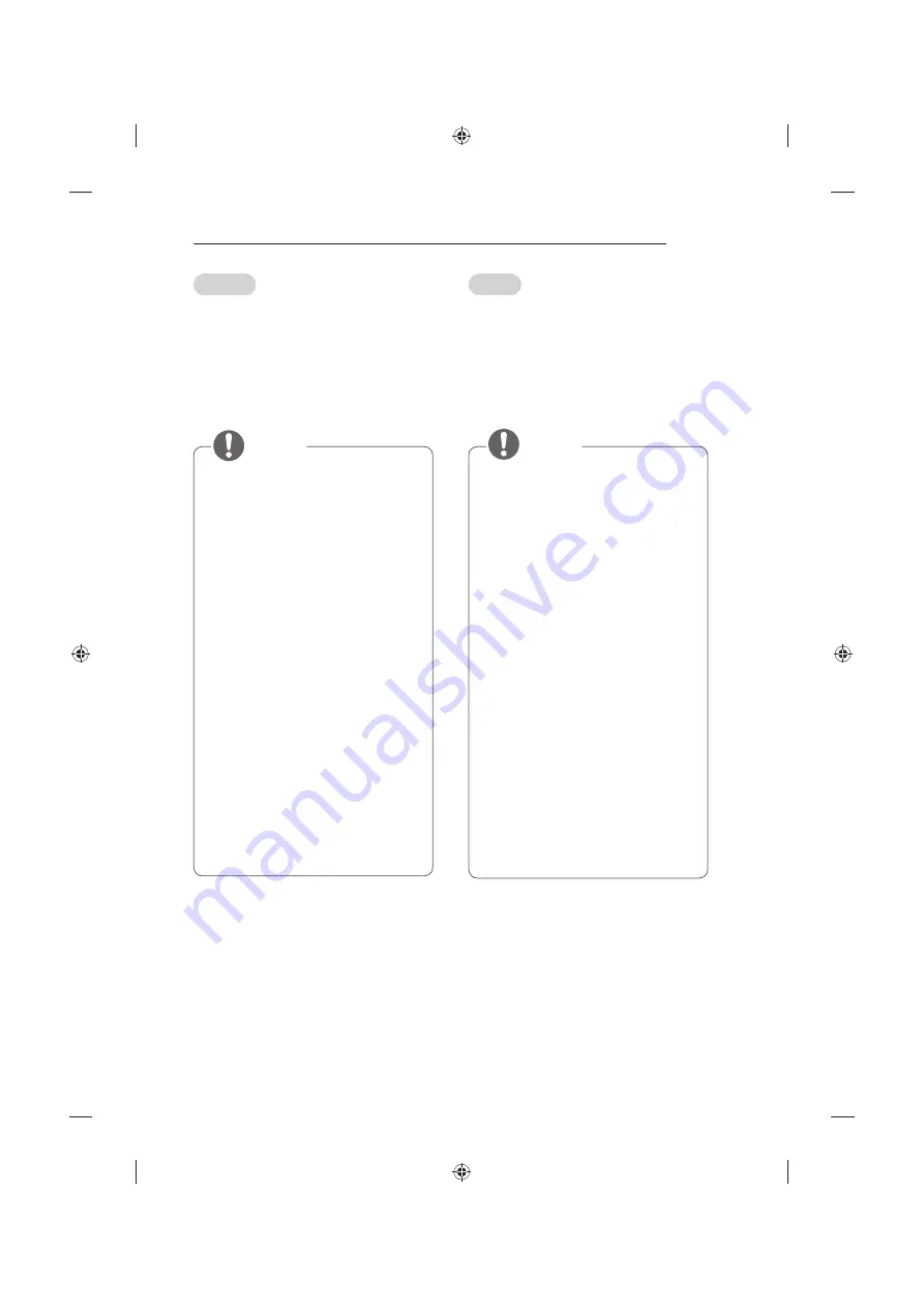 LG 42UB82 series Owner'S Manual Download Page 55