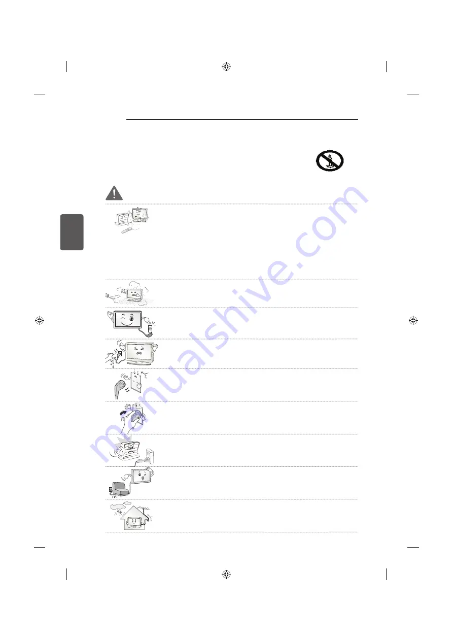 LG 42UB82 series Owner'S Manual Download Page 118