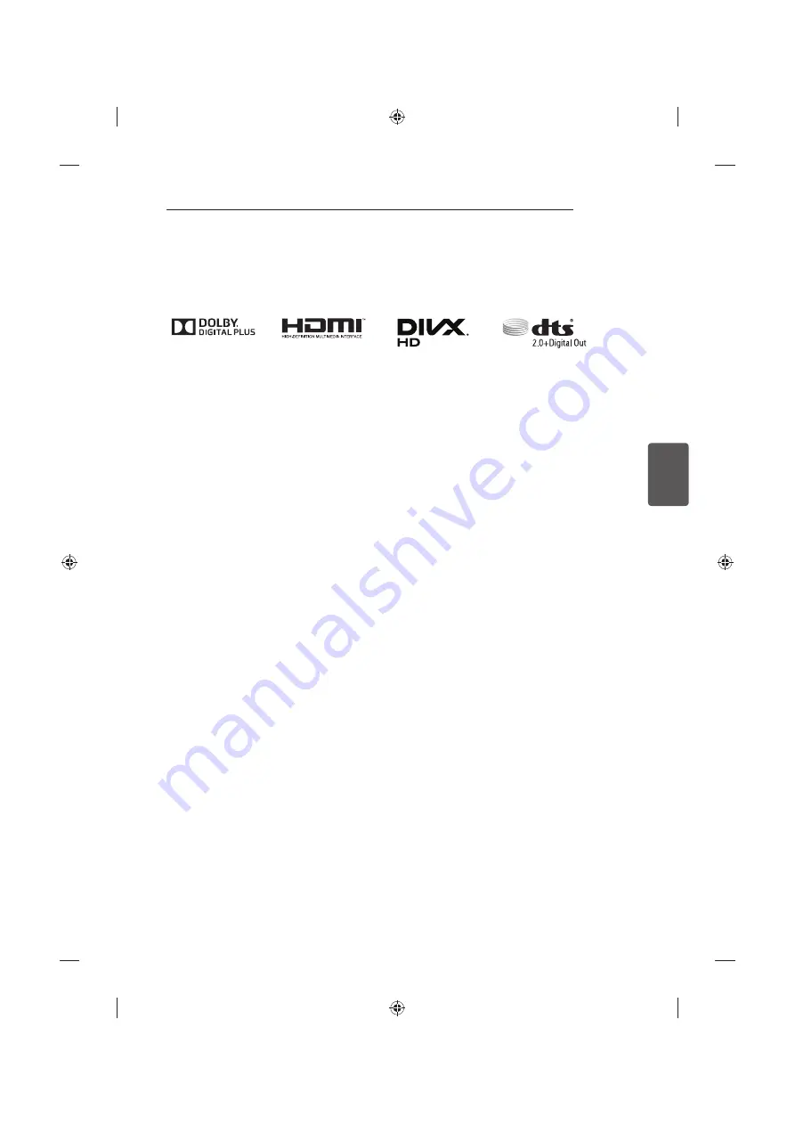 LG 42UB82 series Owner'S Manual Download Page 145