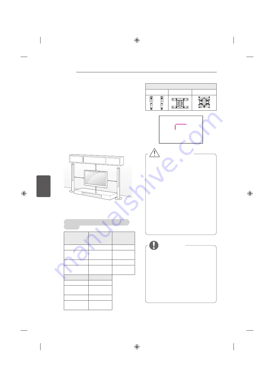 LG 42UB82 series Owner'S Manual Download Page 190