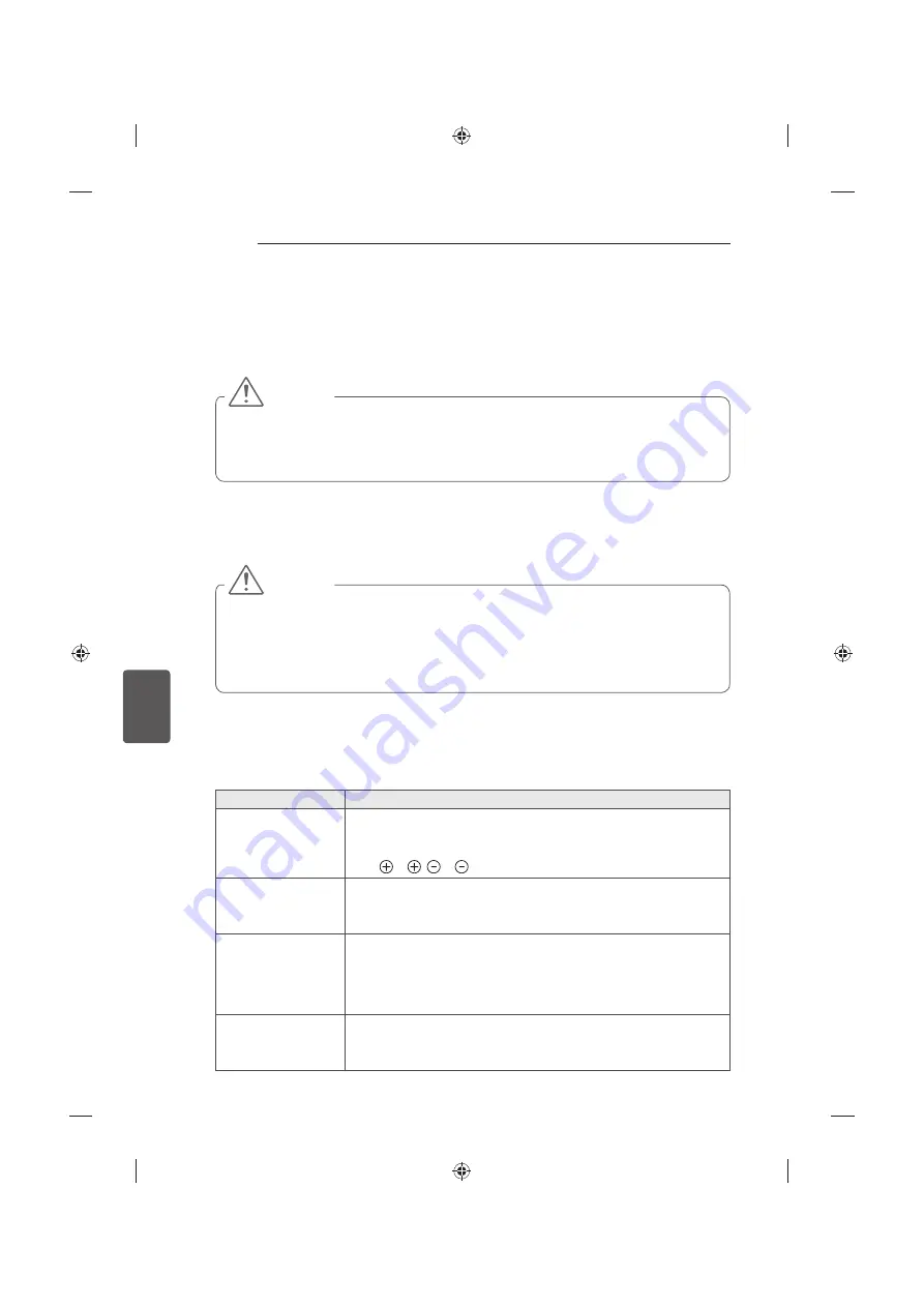 LG 42UB82 series Скачать руководство пользователя страница 224