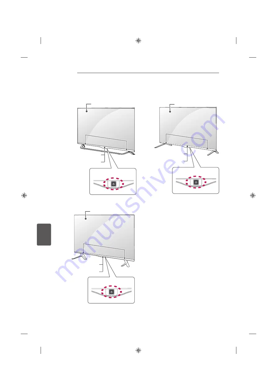 LG 42UB82 series Owner'S Manual Download Page 242