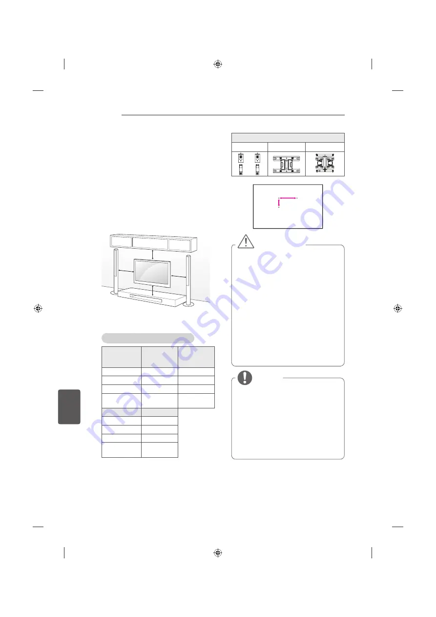 LG 42UB82 series Скачать руководство пользователя страница 274