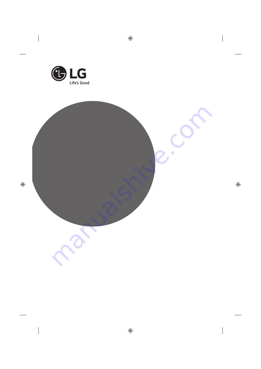 LG 42UB82 series Owner'S Manual Download Page 283