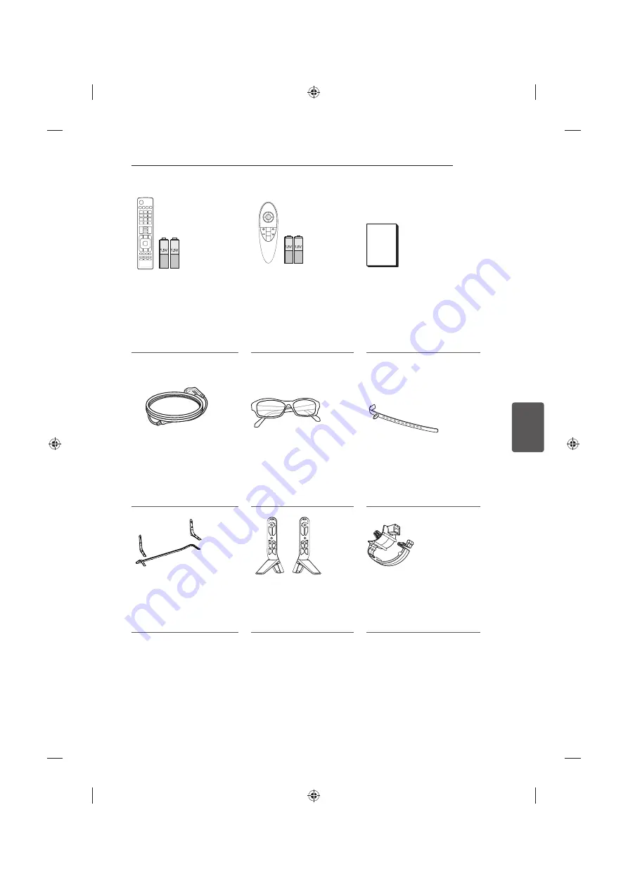 LG 42UB82 series Скачать руководство пользователя страница 463