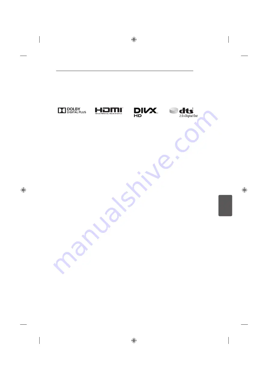 LG 42UB82 series Owner'S Manual Download Page 481