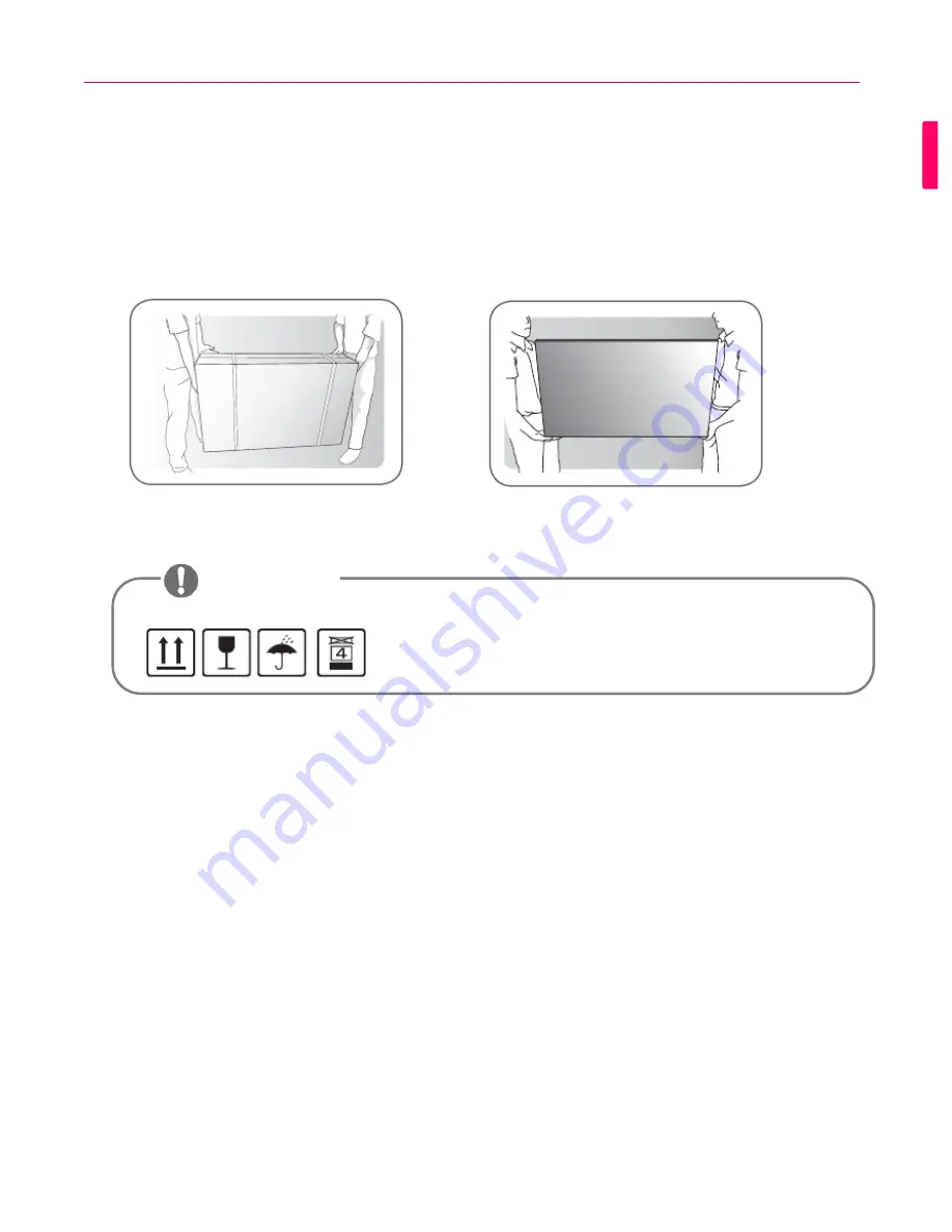 LG 42VS20 Installation Manual Download Page 19