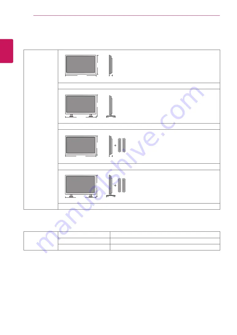 LG 42VS20 Owner'S Manual Download Page 63