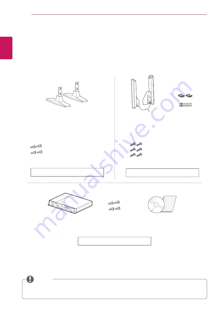 LG 42WS50BS Owner'S Manual Download Page 6