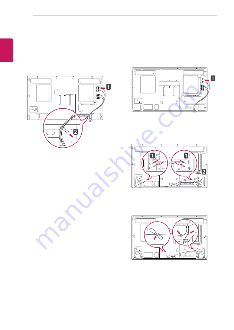 LG 42WS50BS Owner'S Manual Download Page 8