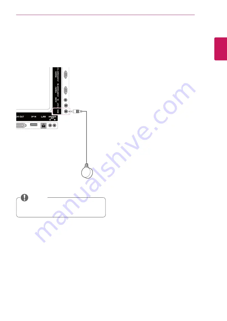 LG 42WS50BS Owner'S Manual Download Page 19