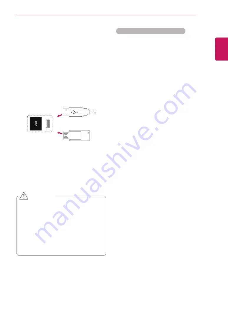 LG 42WS50BS Owner'S Manual Download Page 27