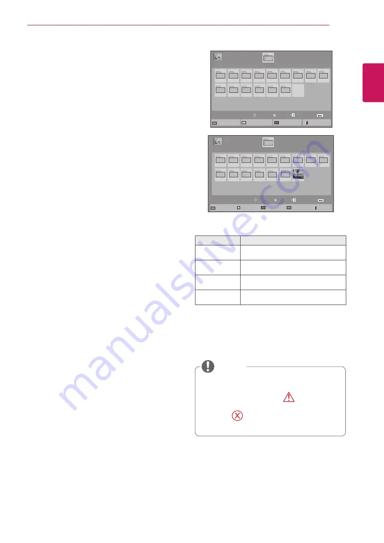 LG 42WS50BS Owner'S Manual Download Page 33