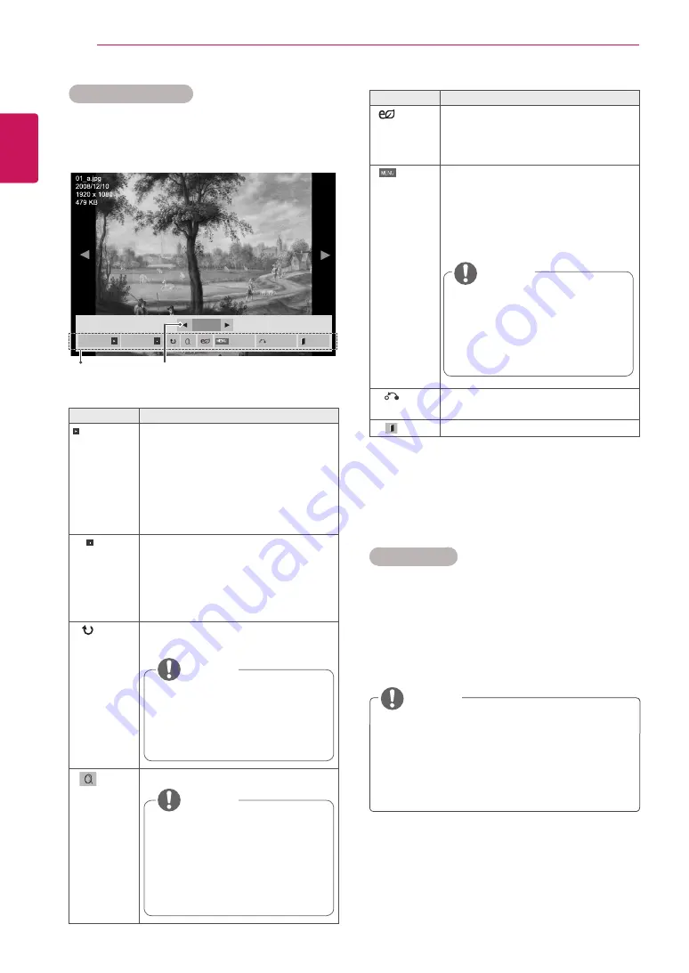 LG 42WS50BS Owner'S Manual Download Page 34