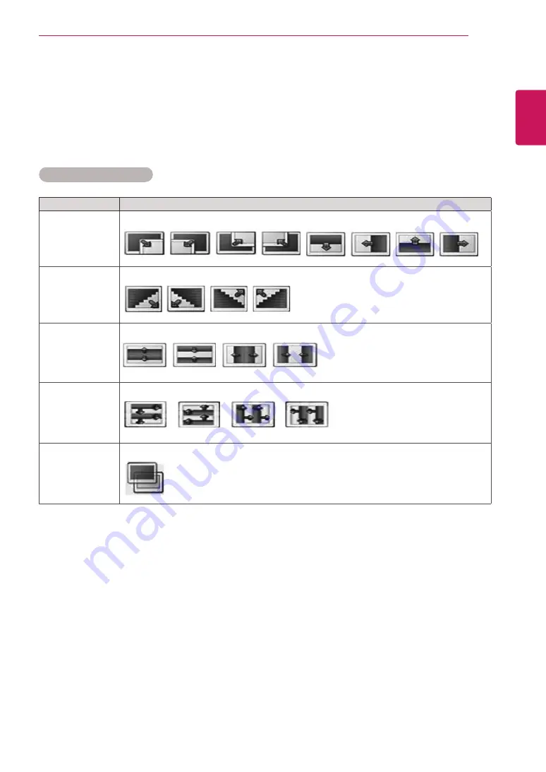 LG 42WS50BS Owner'S Manual Download Page 35