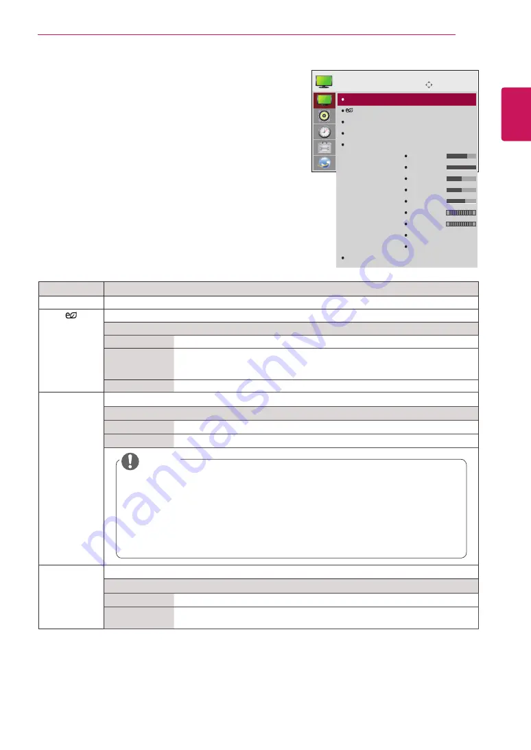 LG 42WS50BS Owner'S Manual Download Page 43