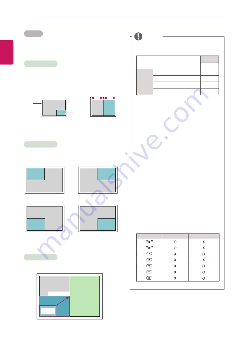 LG 42WS50BS Owner'S Manual Download Page 52