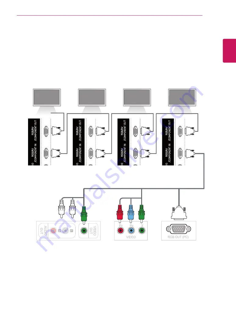 LG 42WS50BS Owner'S Manual Download Page 59