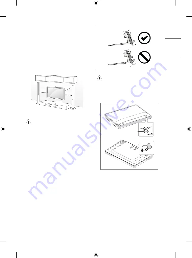 LG 43/50NAN079 Series Скачать руководство пользователя страница 7