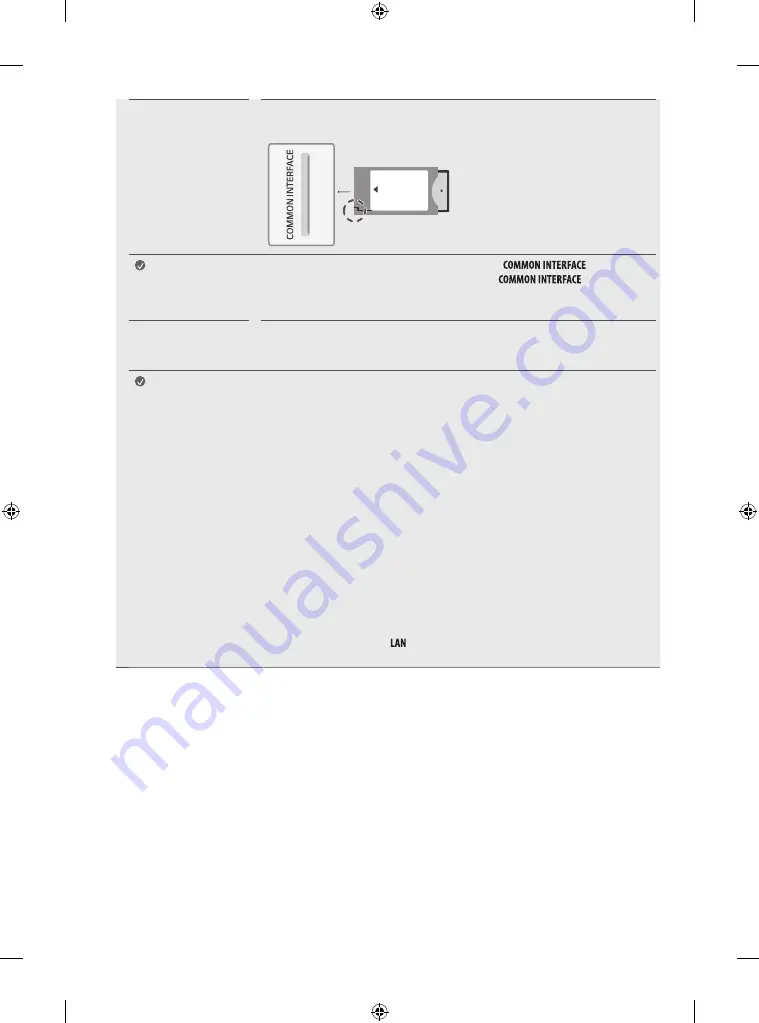 LG 43/50NANO77 Series Owner'S Manual Download Page 38