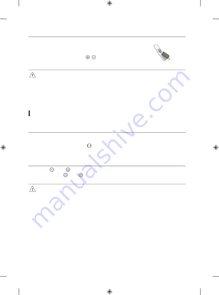 LG 43/50NANO77 Series Owner'S Manual Download Page 57