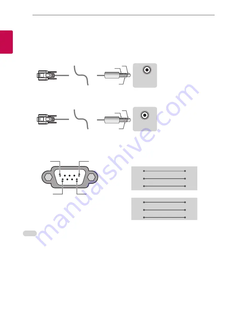 LG 43LF5100 Owner'S Manual Download Page 24