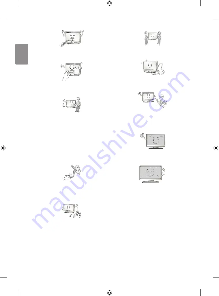 LG 43LF5700-TA Owner'S Manual Download Page 14