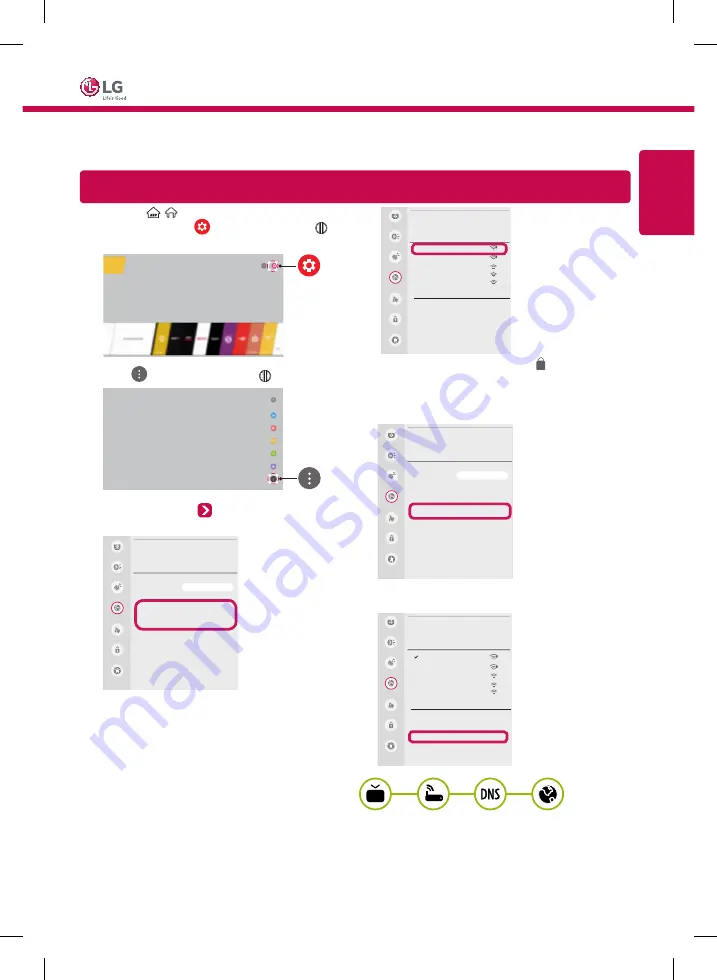 LG 43LF5900-SB.KWRYLWK Скачать руководство пользователя страница 1