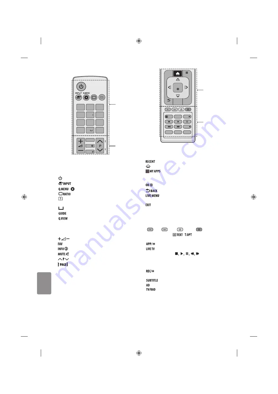 LG 43LF5900 Owner'S Manual Download Page 186