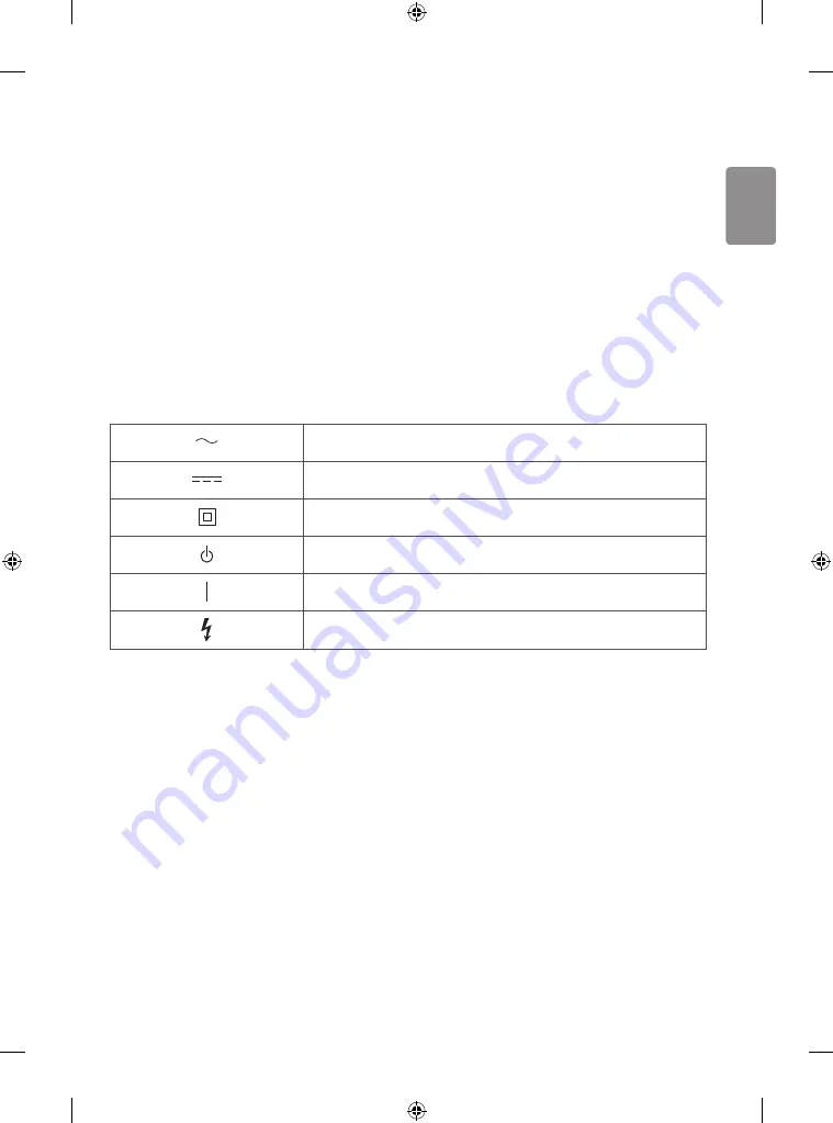 LG 43LH540T-TA Owner'S Manual Download Page 33