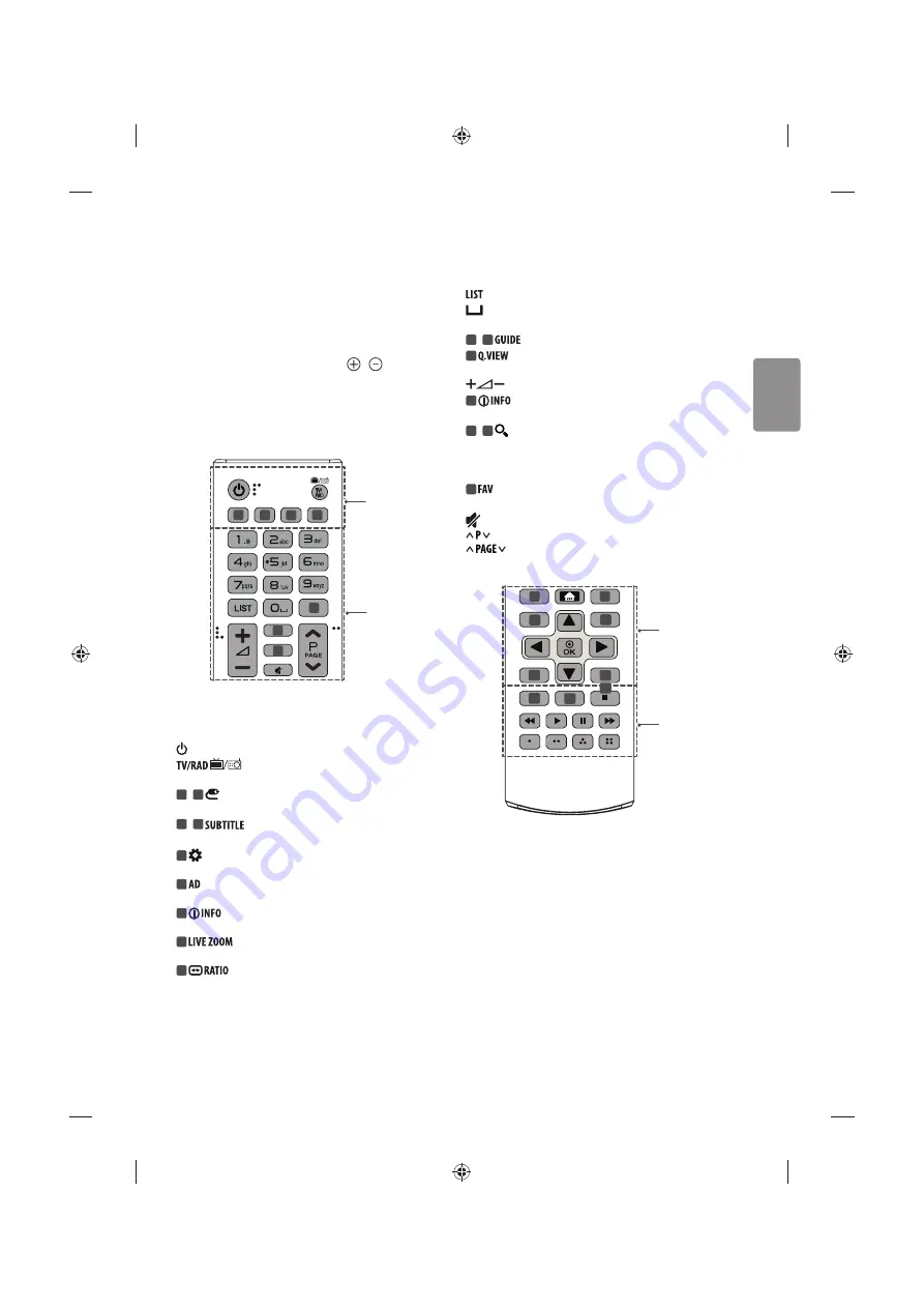 LG 43LH604V Скачать руководство пользователя страница 29