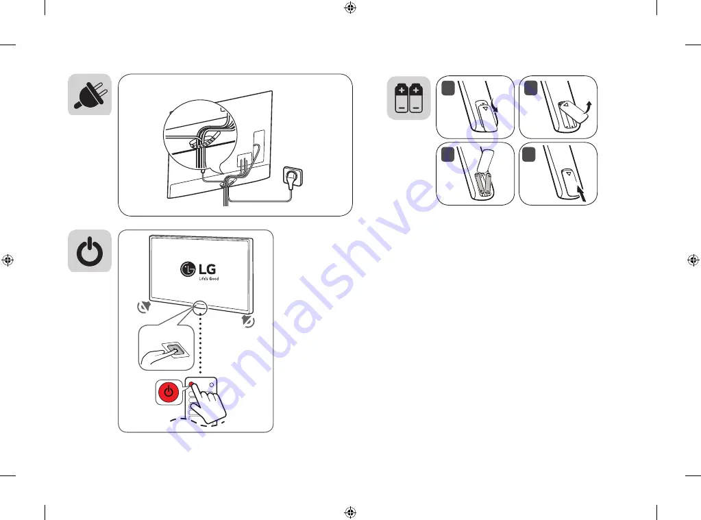 LG 43LJ55 Series Скачать руководство пользователя страница 7