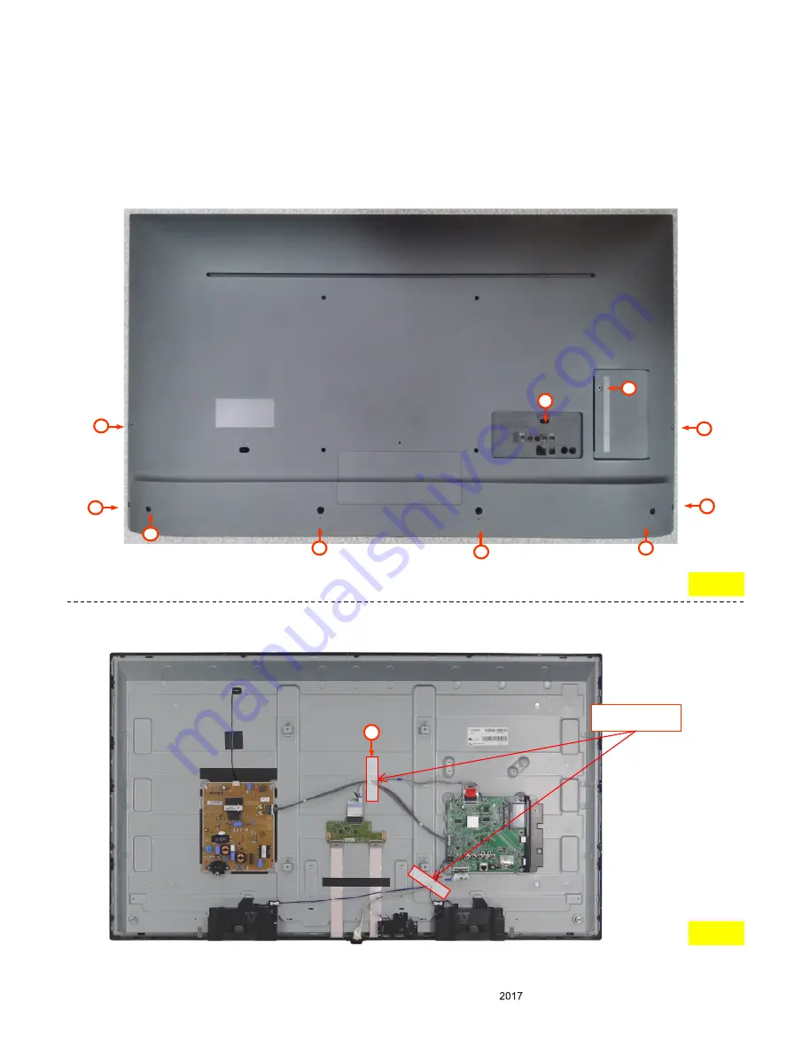 LG 43LJ5500-UA Service Manual Download Page 12