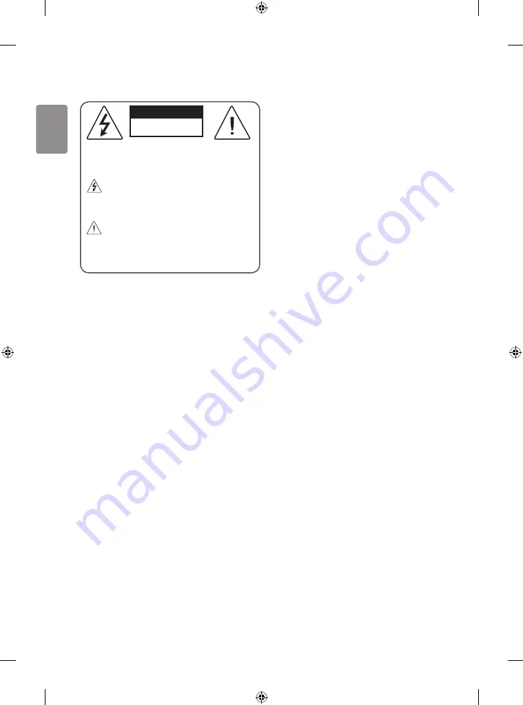 LG 43LK6000PLF Owner'S Manual Download Page 4