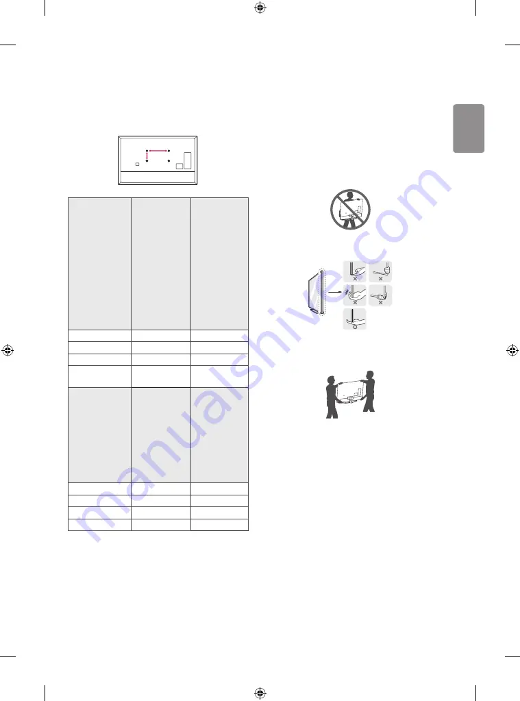 LG 43LK6000PLF Owner'S Manual Download Page 7