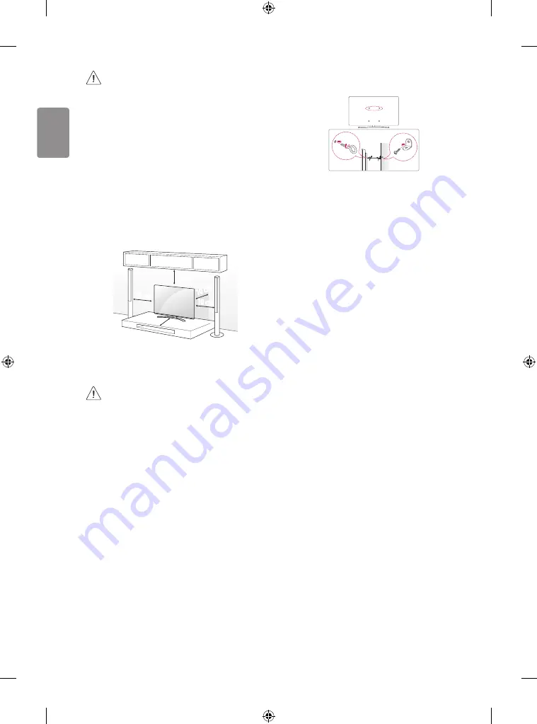 LG 43LK6000PLF Owner'S Manual Download Page 8