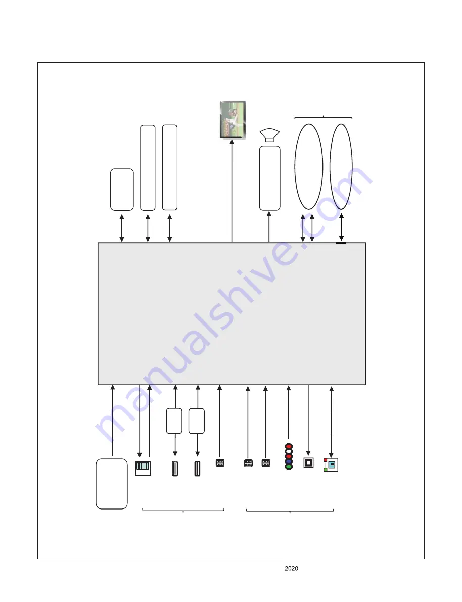 LG 43LM5700DUA Service Manual Download Page 12