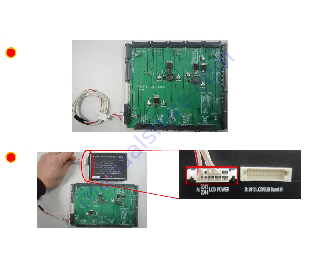 LG 43LM5700DUA Service Manual Download Page 75