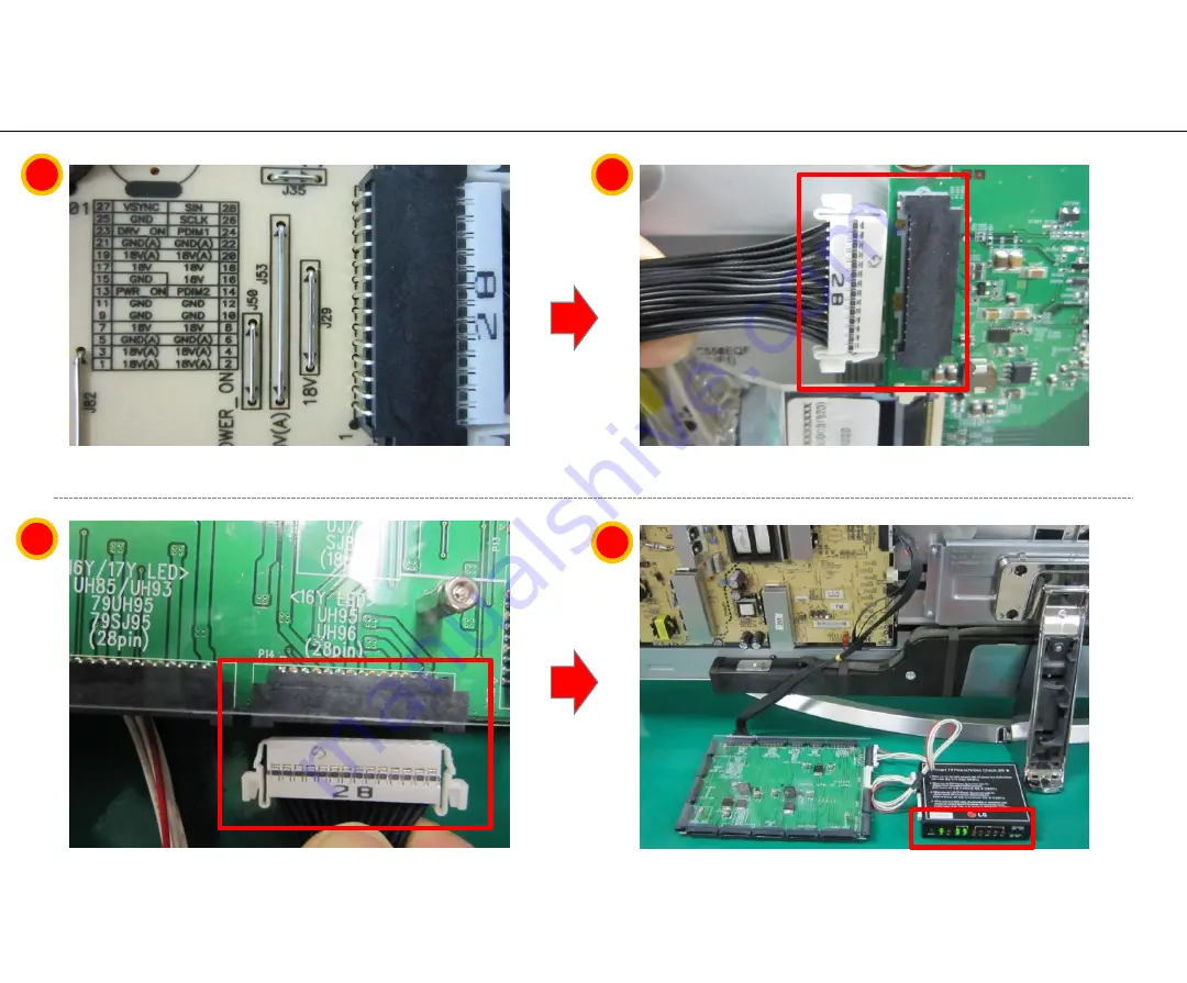 LG 43LM5700DUA Скачать руководство пользователя страница 86