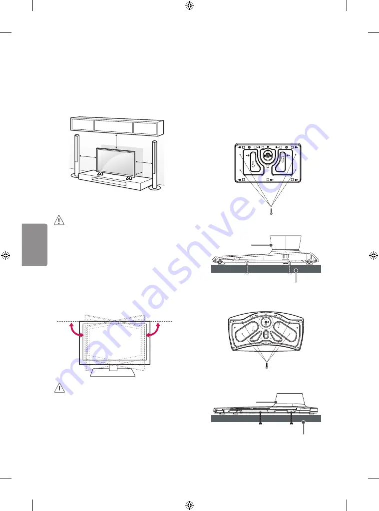 LG 43LV340C Owner'S Manual Download Page 6