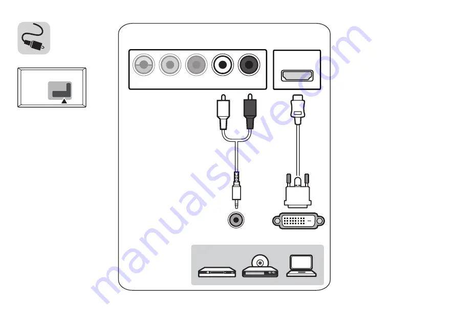 LG 43LV541H-TA Manual Download Page 8