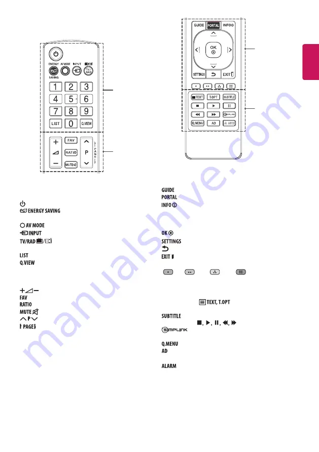 LG 43LW310C-TA Manual Download Page 24