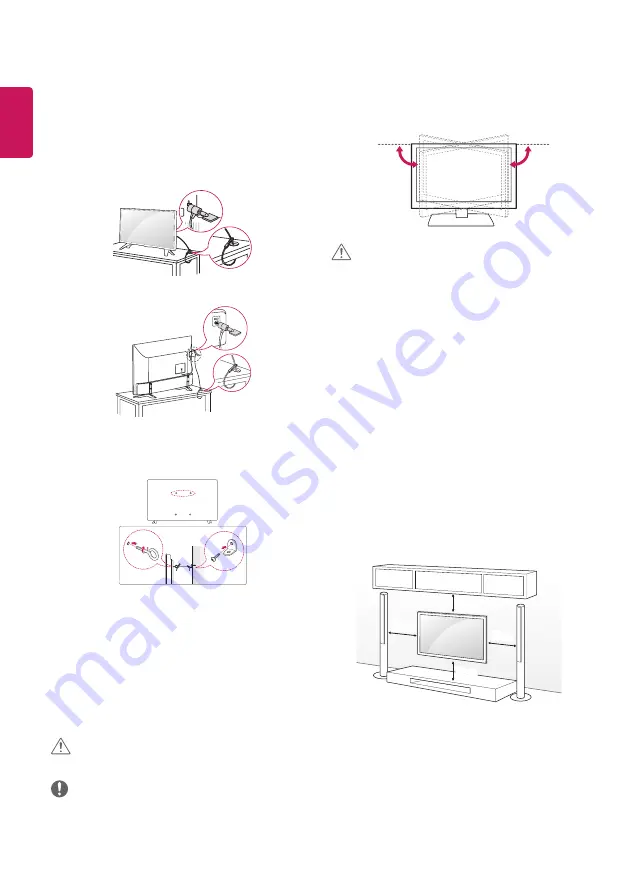 LG 43LW541H-TA Скачать руководство пользователя страница 20