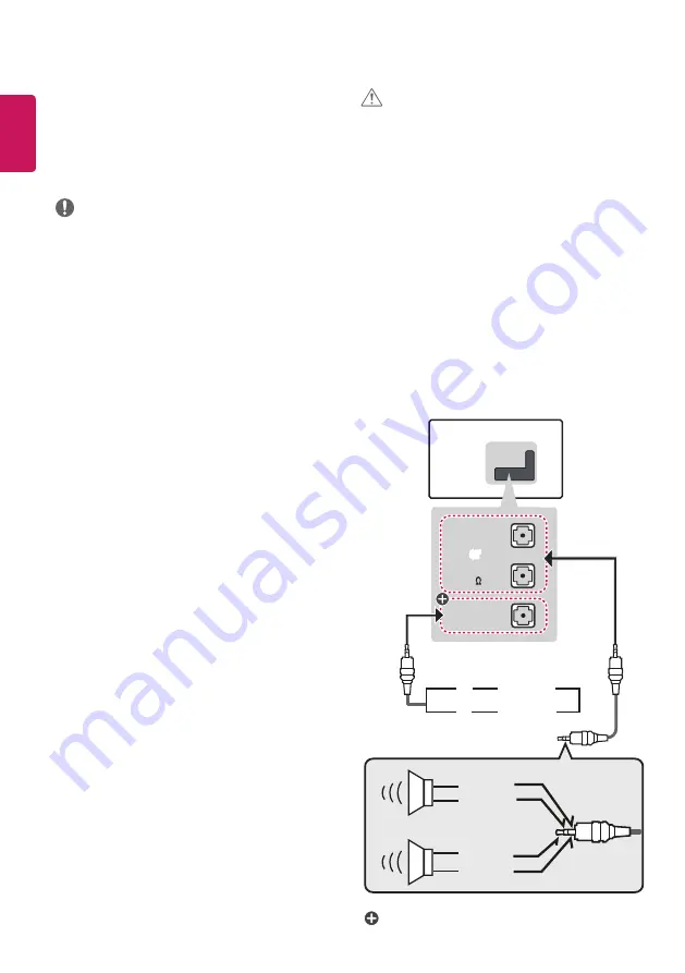 LG 43LW541H-TA Manual Download Page 22