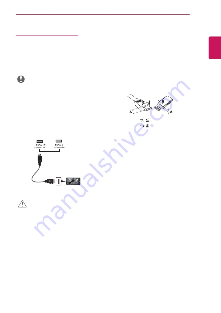 LG 43MU79 Скачать руководство пользователя страница 22