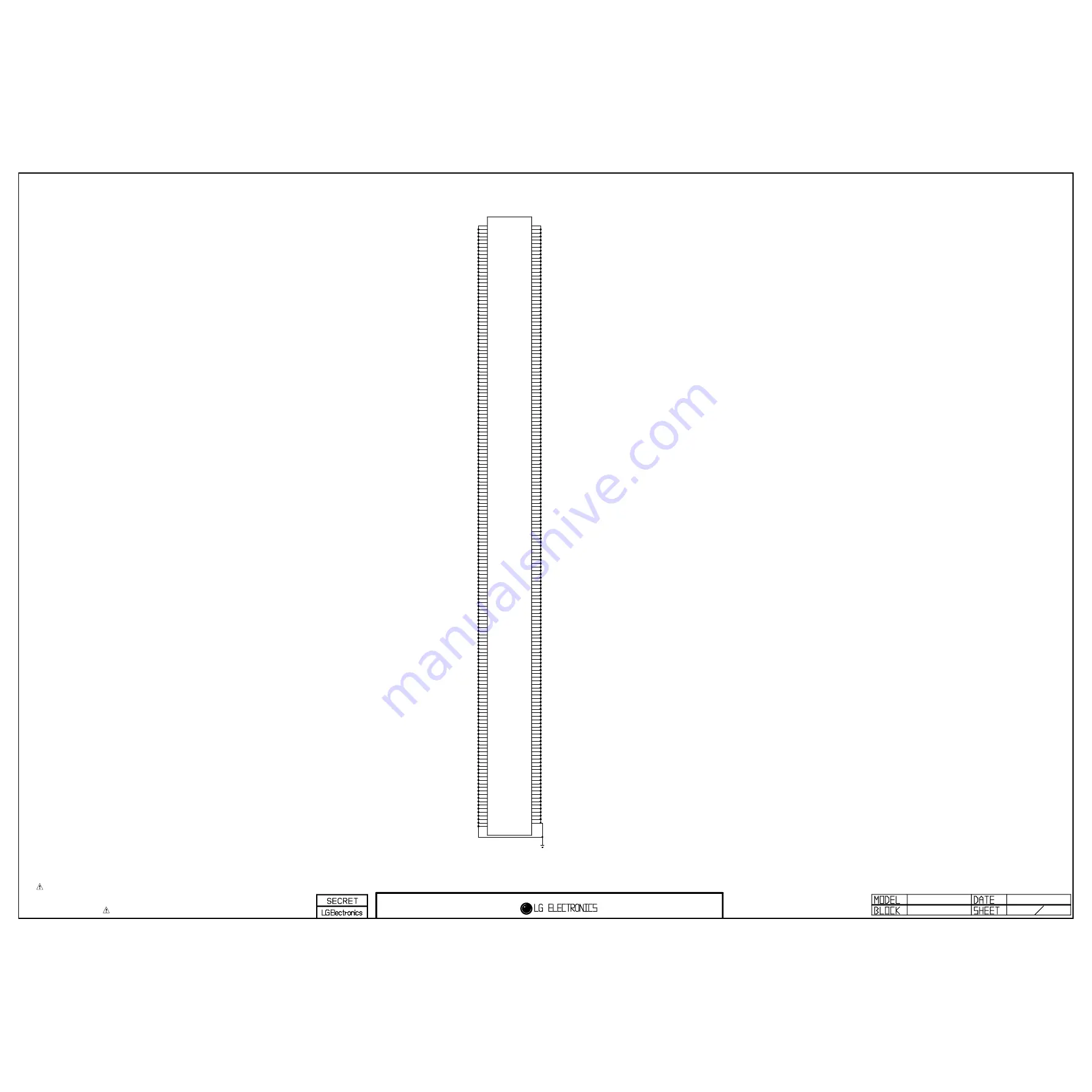 LG 43UF640 -ZA Series Service Manual Download Page 36