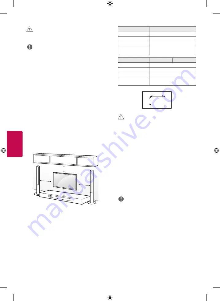 LG 43UF6750 Owner'S Manual Download Page 8