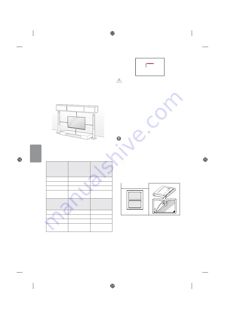 LG 43UF68 Series Owner'S Manual Download Page 92