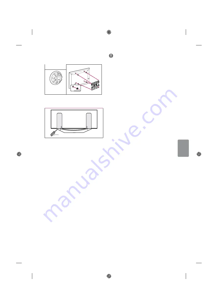 LG 43UF68 Series Owner'S Manual Download Page 93